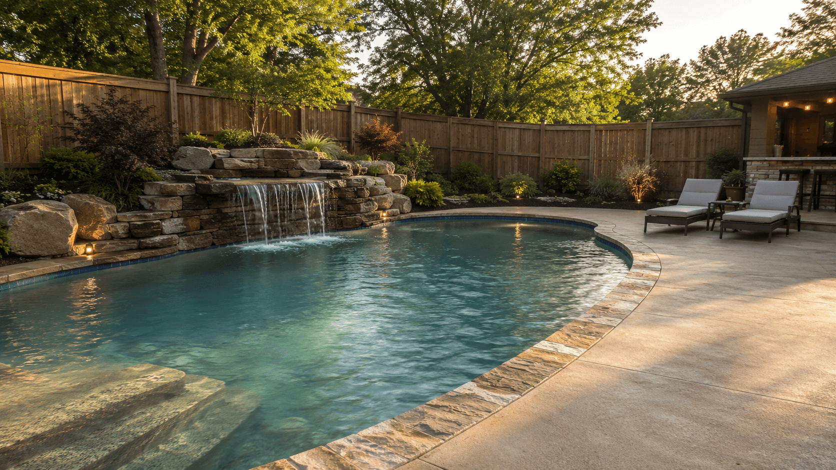 Small Backyard Pool Ideas: 15 Designs for Tulsa, Jenks, & Bixby (2026)