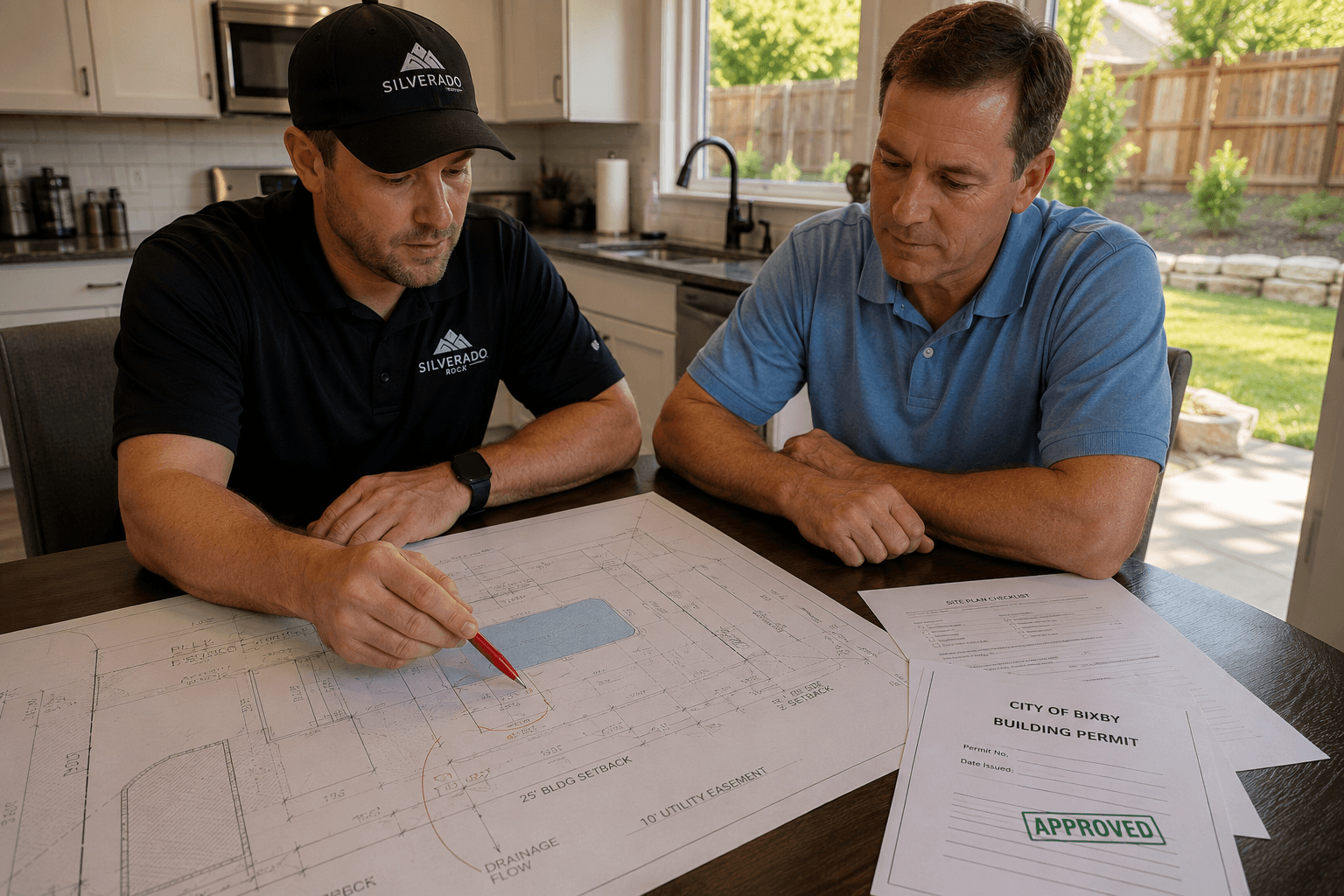 Tulsa Pool Permits: What Every Homeowner Needs to Know Before Building